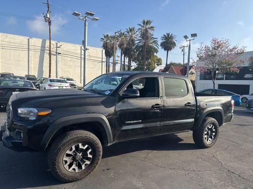 2023 Toyota Tacoma TRD Pro