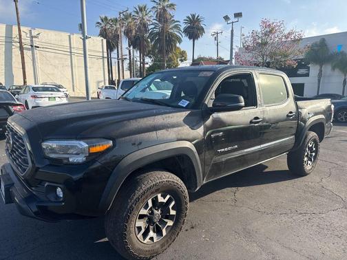 2023 Toyota Tacoma TRD Pro