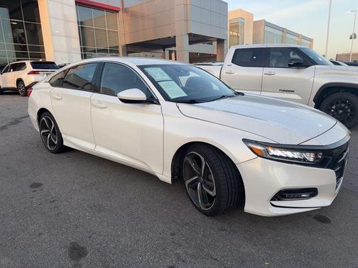 2020 Honda Accord Sport 1.5T