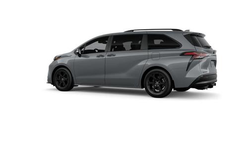 Cement 2026 Toyota Sienna Woodland Edition