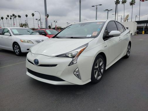 2017 Toyota Prius Four