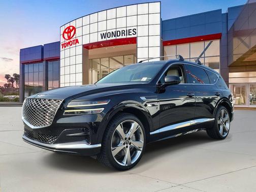 2022 Genesis GV80 2.5T