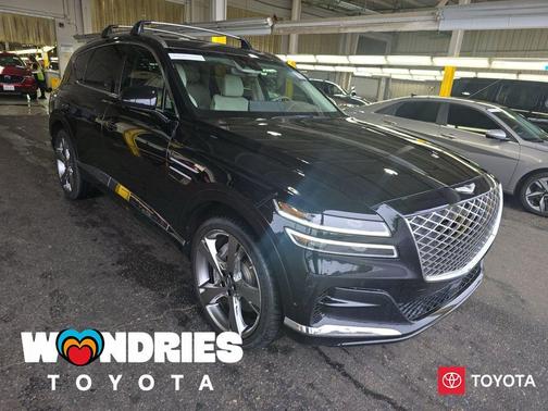 2022 Genesis GV80 2.5T