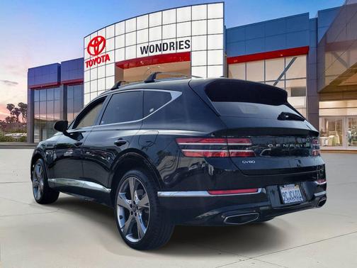 2022 Genesis GV80 2.5T