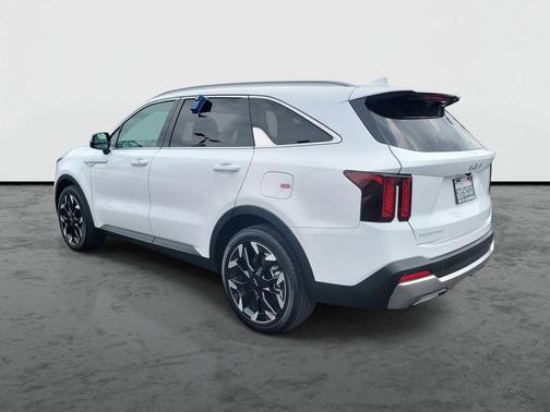 2025 Kia Sorento EX