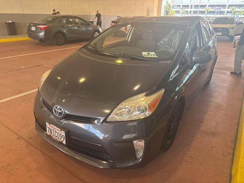 2015 Toyota Prius Two