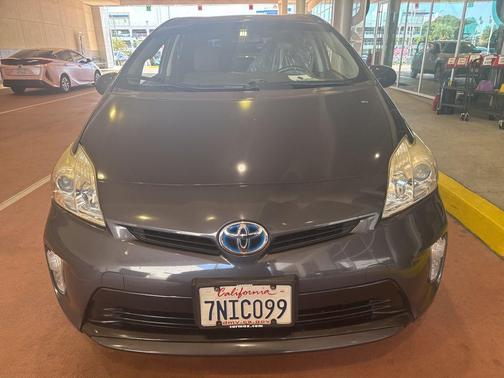 2015 Toyota Prius Two