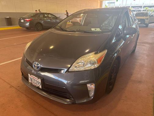 2015 Toyota Prius Two