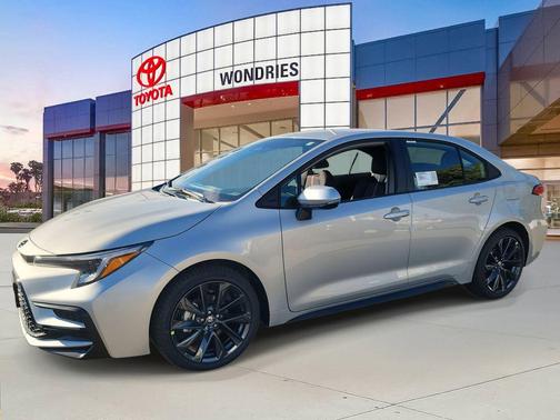 2026 Toyota Corolla SE