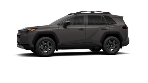 Urban Rock 2026 Toyota RAV4 Woodland