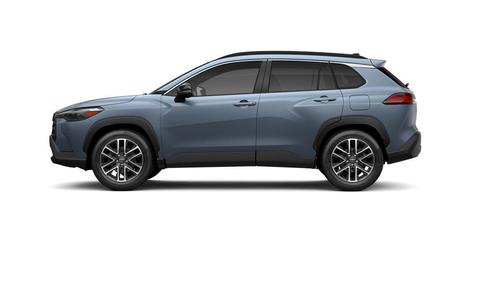 Celestite 2026 Toyota Corolla Cross XLE