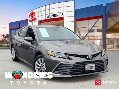 2024 Toyota Camry LE