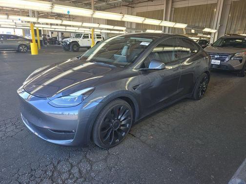 2023 Tesla Model Y Performance Dual Motor All-Wheel Drive