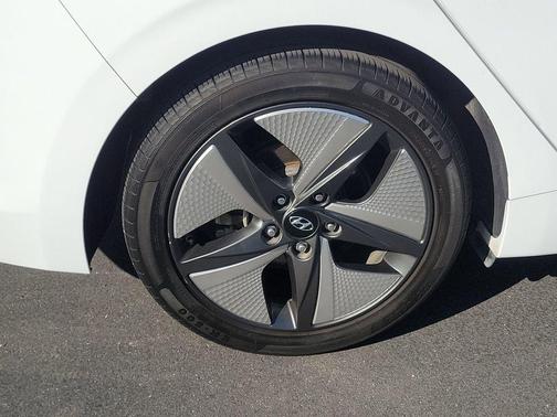 2022 Hyundai IONIQ Hybrid Limited