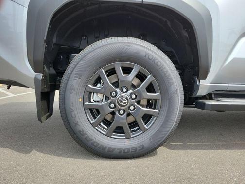 Cutting Edge 2026 Toyota 4Runner SR5