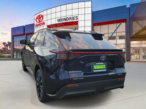 2026 Toyota bZ Limited
