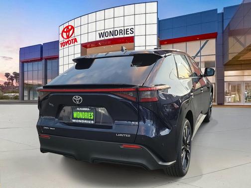 2026 Toyota bZ Limited