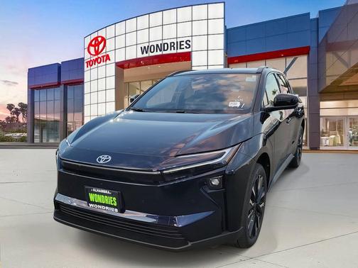 2026 Toyota bZ Limited