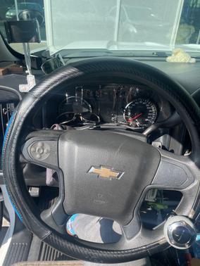 2017 Chevrolet Silverado 1500 Custom