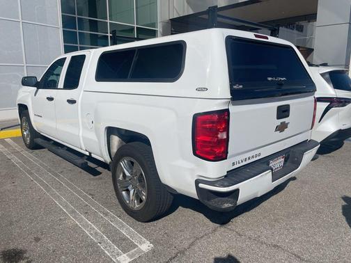 2017 Chevrolet Silverado 1500 Custom