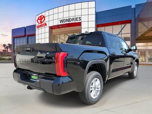 2025 Toyota Tundra SR5