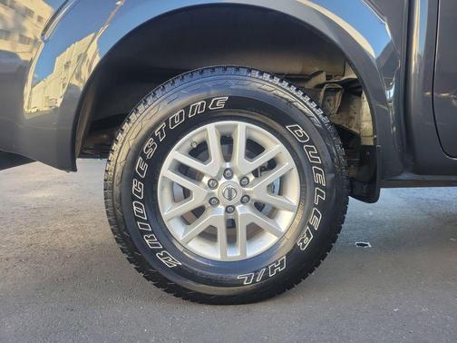 2014 Nissan Frontier SV