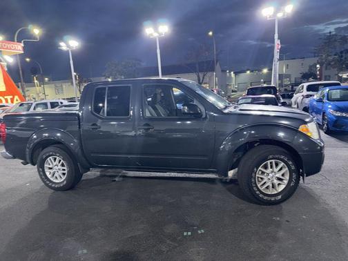 2014 Nissan Frontier SV