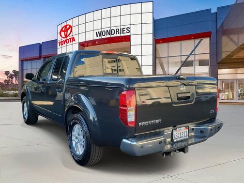 2014 Nissan Frontier SV