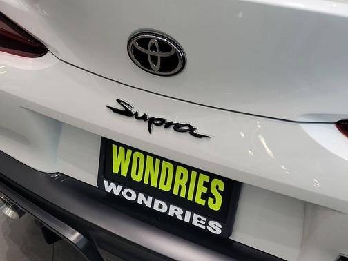 Absolute Zero 2026 Toyota GR Supra 3.0 Premium