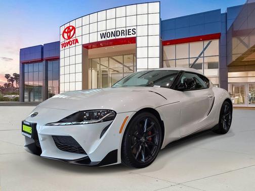 Absolute Zero 2026 Toyota GR Supra 3.0 Premium