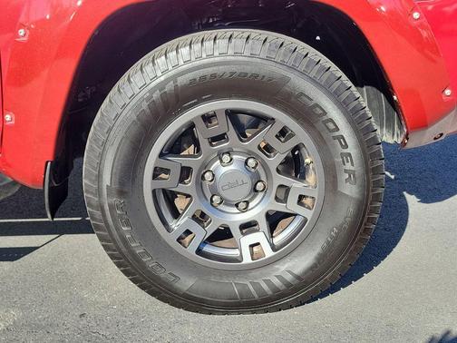 2020 Toyota 4Runner Venture Special Edition