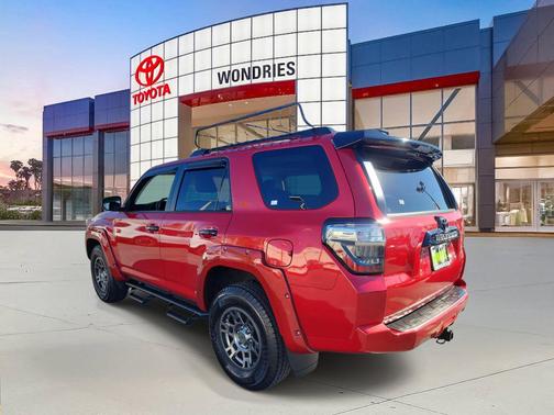 2020 Toyota 4Runner Venture Special Edition