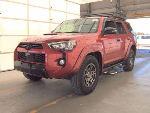 2020 Toyota 4Runner Venture Special Edition
