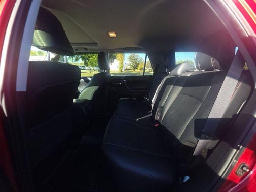 2020 Toyota 4Runner Venture Special Edition