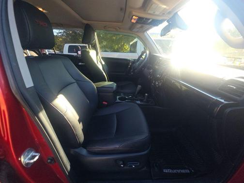 2020 Toyota 4Runner Venture Special Edition