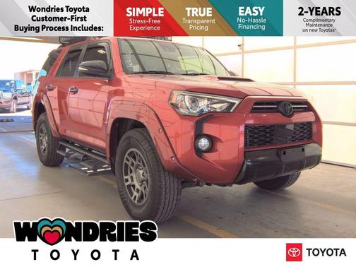 2020 Toyota 4Runner Venture Special Edition