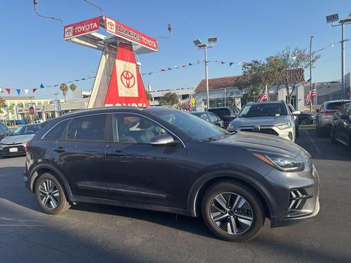 Platinum Graphite 2020 Kia Niro Plug-In Hybrid EX Premium