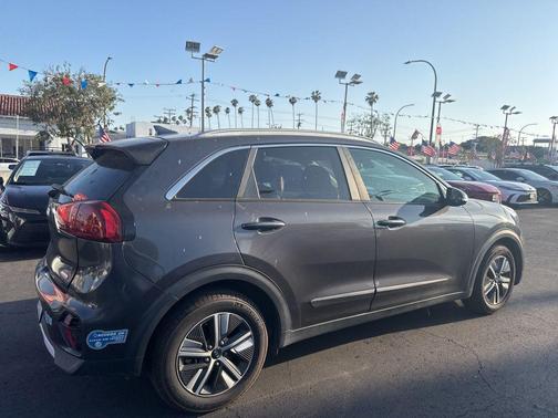 Platinum Graphite 2020 Kia Niro Plug-In Hybrid EX Premium