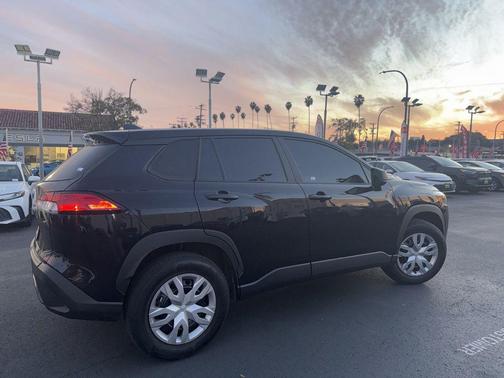 2025 Toyota Corolla Cross L