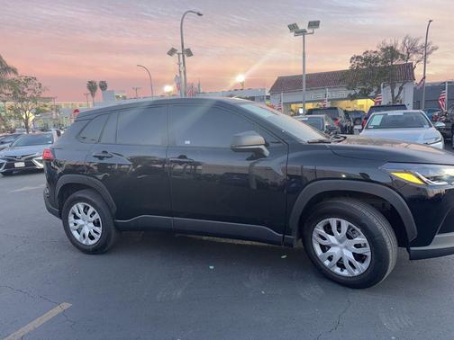 2025 Toyota Corolla Cross L