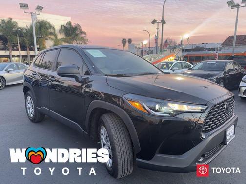 2025 Toyota Corolla Cross L