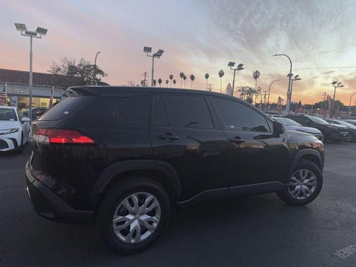 2025 Toyota Corolla Cross L