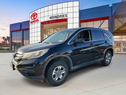 2016 Honda CR-V LX