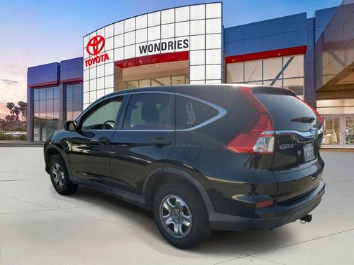 2016 Honda CR-V LX