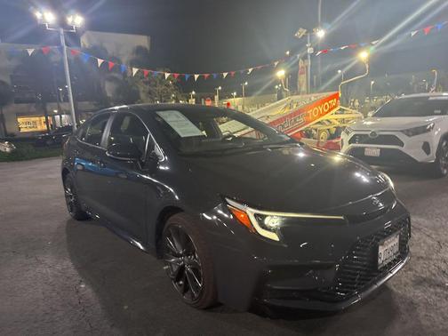 2024 Toyota Corolla Hybrid SE