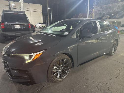 2024 Toyota Corolla Hybrid SE