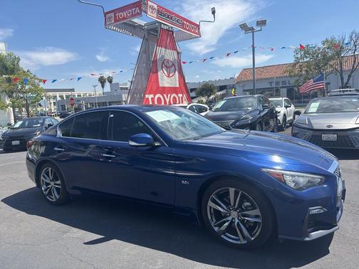 2019 INFINITI Q50 3.0t Signature Edition