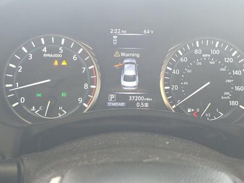 Iridium 2019 INFINITI Q50 3.0t Signature Edition