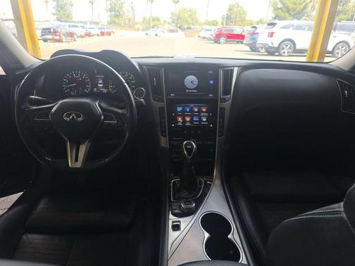 Iridium 2019 INFINITI Q50 3.0t Signature Edition
