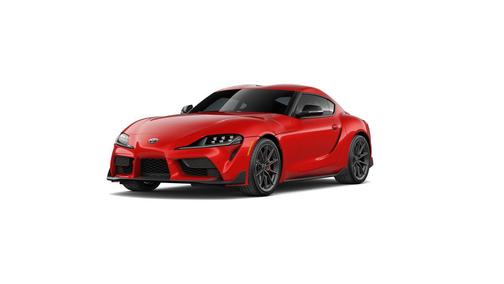 Renaissance Red 2.0 2026 Toyota GR Supra 3.0 Premium